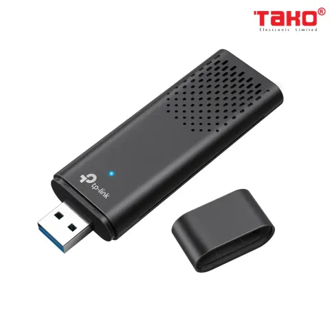 Archer TX20U Bộ Chuyển Đổi USB Không Dây Wi-Fi 6 Băng Tần Kép AX1800 2
