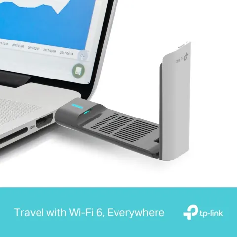 Archer TX50UH USB Wi-Fi Độ Lợi Cao AX3000 8