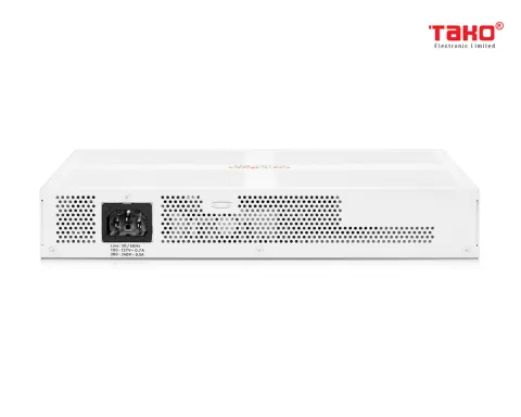 Aruba Instant On 1430 16-Port Gb Unmanaged Switch | 16x 1G Ports | Fanless | US Cord (R8R47A#ABA) 3