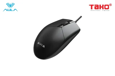 AULA AM104 CHUỘT QUANG CÓ DÂY 3