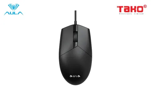 AULA AM104 CHUỘT QUANG CÓ DÂY 5