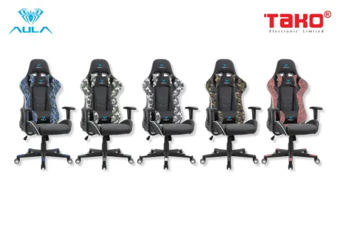 AULA F1007 GHẾ GAMING 1
