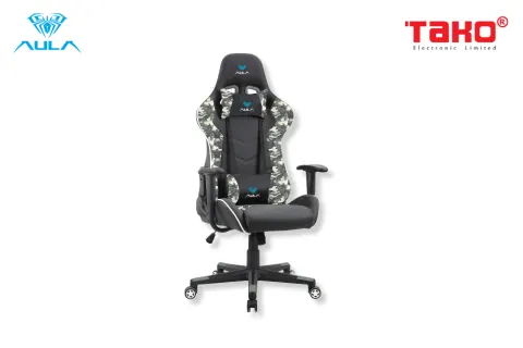 AULA F1007 GHẾ GAMING 4