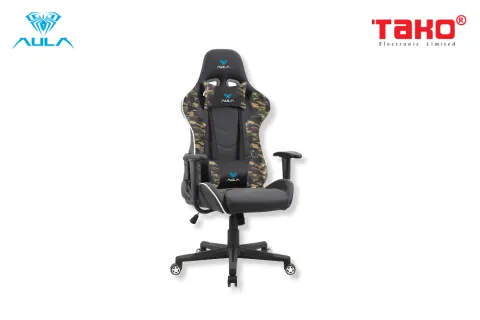 AULA F1007 GHẾ GAMING 6