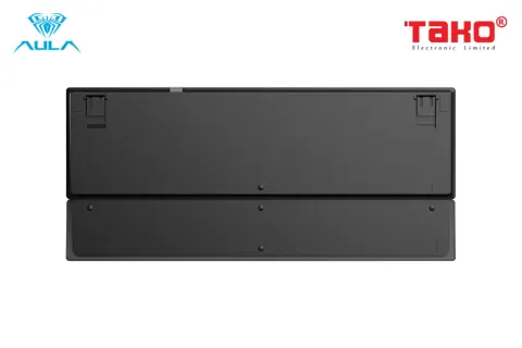 AULA F2088AIR (3909) BÀN PHÍM CƠ GAMING 3 MODE (Phiên bản màu Xám+đen gradient/ Red Switch) 5