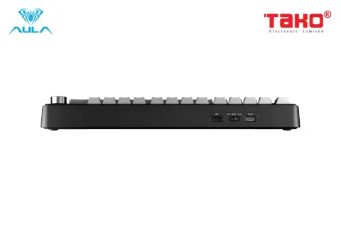 AULA F75 MAX BÀN PHÍM CƠ GAMING 3 MODE (Phiên bản Đen gradient/ Reaper switch) 5