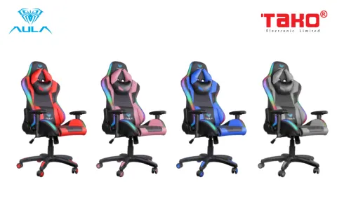 AULA F8041 GHẾ GAMING 1