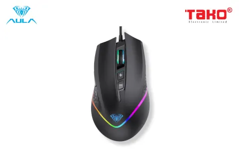 AULA F805 CHUỘT GAMING 1