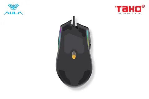 AULA F805 CHUỘT GAMING 4
