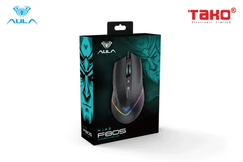 AULA F805 CHUỘT GAMING 5