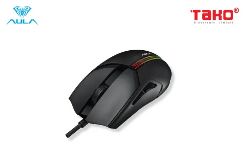 AULA F813 PRO CHUỘT GAMING 2