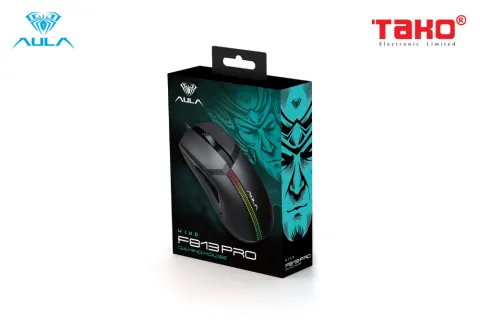 AULA F813 PRO CHUỘT GAMING 5