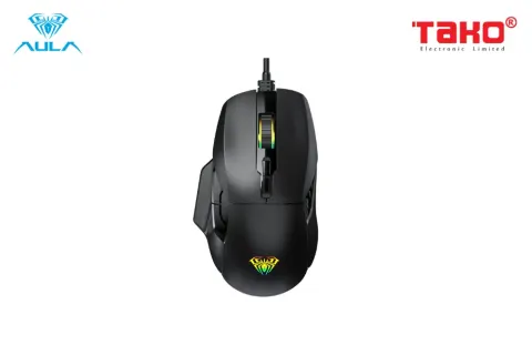 AULA F815 CHUỘT GAMING CÓ DÂY 2