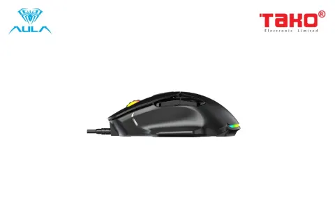 AULA F815 CHUỘT GAMING CÓ DÂY 4
