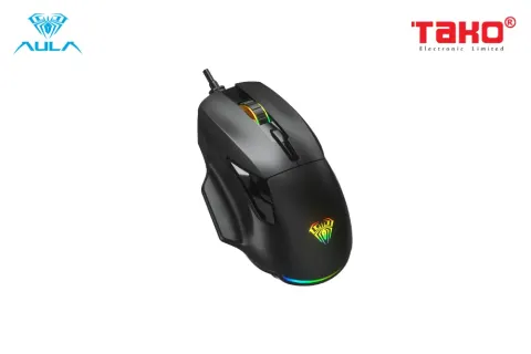 AULA F815 CHUỘT GAMING CÓ DÂY 5