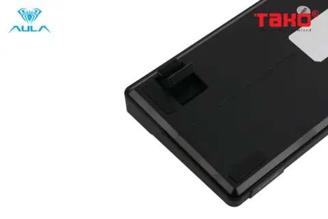AULA F99 BÀN PHÍM CƠ GAMING 3 MODE (Phiên bản đen + trắng + xanh lá/ Whale Sea switch) 9