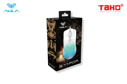 AULA S11 PRO CHUỘT GAMING 5
