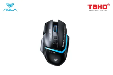 AULA S12 PRO CHUỘT GAMING CÓ DÂY 1