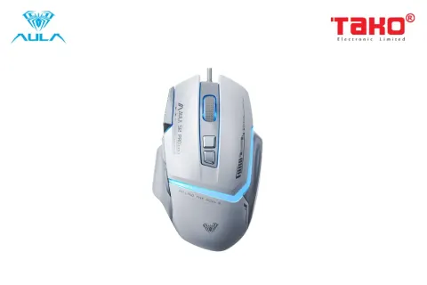 AULA S12 PRO CHUỘT GAMING CÓ DÂY 1