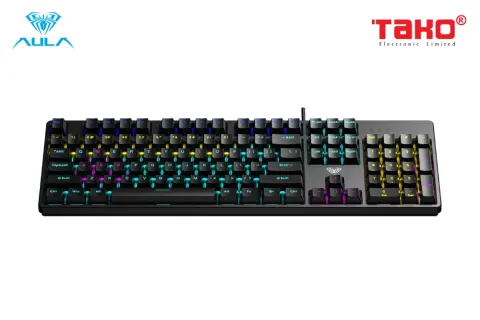 AULA S2022 PRO BÀN PHÍM CƠ GAMING CÓ DÂY 2