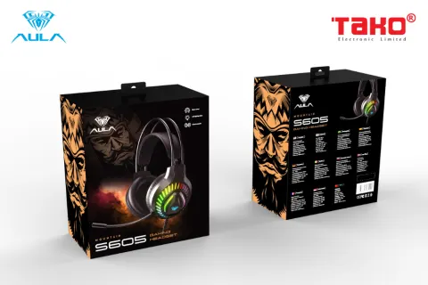 AULA S605 TAI NGHE GAMING 4