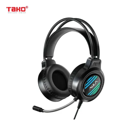 AULA S606 TAI NGHE GAMING CÓ DÂY 2