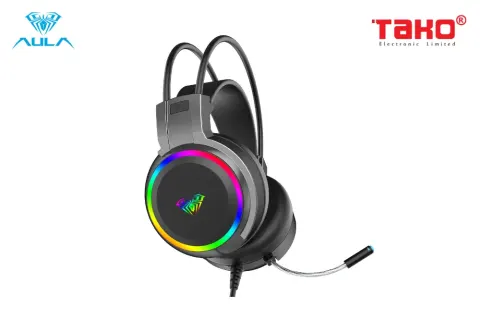 AULA S608 TAI NGHE GAMING CÓ DÂY 1