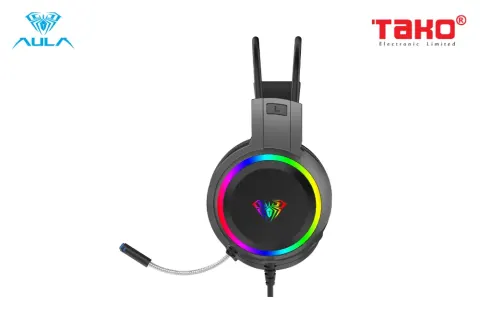 AULA S608 TAI NGHE GAMING CÓ DÂY 3