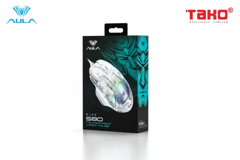 AULA S80 CHUỘT GAMING 5