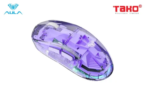 AULA SC660 CHUỘT GAMING 3 MODE 4