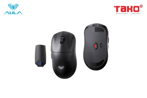 AULA SC800 CHUỘT GAMING 3 MODE 6