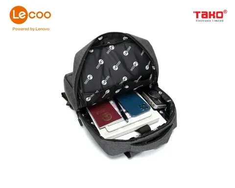 Balo đa chức năng Lecoo BG01 15 "-16" Inch 3