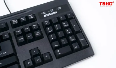 Bàn phím Mitsumi KFK-EA4XT 2