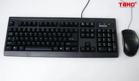 Bàn phím Mitsumi KFK-EA4XT 8