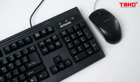 Bàn phím Mitsumi KFK-EA4XT 9