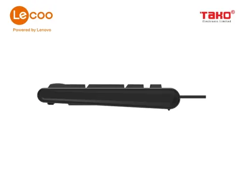 Bàn phím văn phòng Lecoo KB101 4