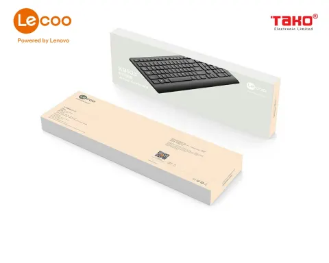 Bàn phím văn phòng Lecoo KB103 5