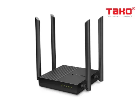 Bộ định tuyến Wi-Fi MU-MIMO không dây AC1200 1