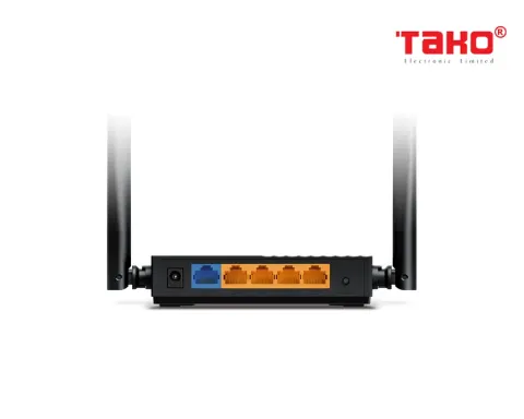 Bộ định tuyến Wi-Fi MU-MIMO không dây AC1200 2