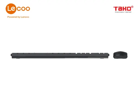 Bộ phím chuột văn phòng không dây Lecoo KM2001 6