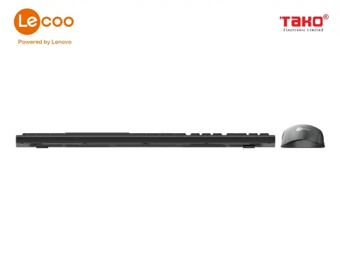 Bộ phím chuột văn phòng Lecoo CM101 4
