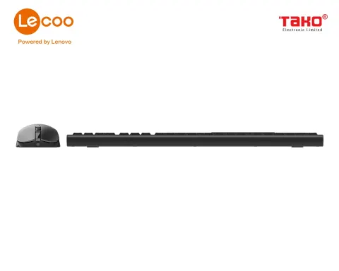 Bộ phím chuột văn phòng Lecoo CM101 5