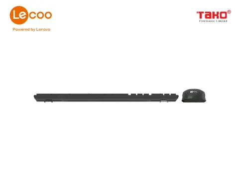 Bộ phím chuột văn phòng Lecoo CM102 3