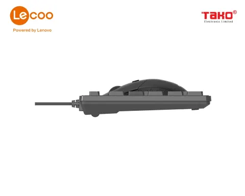 Bộ phím chuột văn phòng Lecoo CM102 4