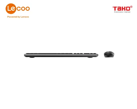 Bộ phím chuột văn phòng Lecoo CM104 4