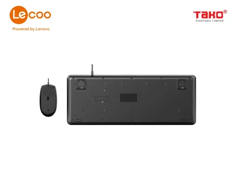 Bộ phím chuột văn phòng Lecoo CM104 5
