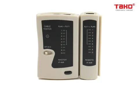 CARD TEST CAP XT468 4