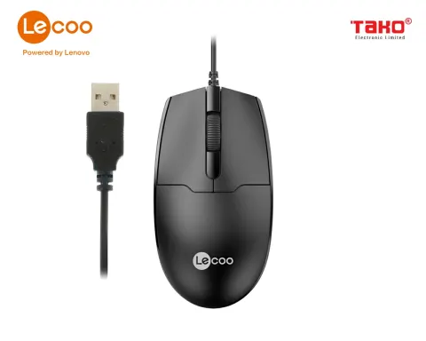 Chuột quang có dây Lecoo MS101 2