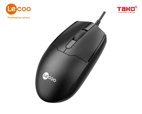 Chuột quang có dây Lecoo MS101 6