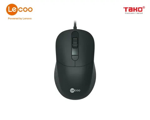 Chuột quang có dây Lecoo MS102 1